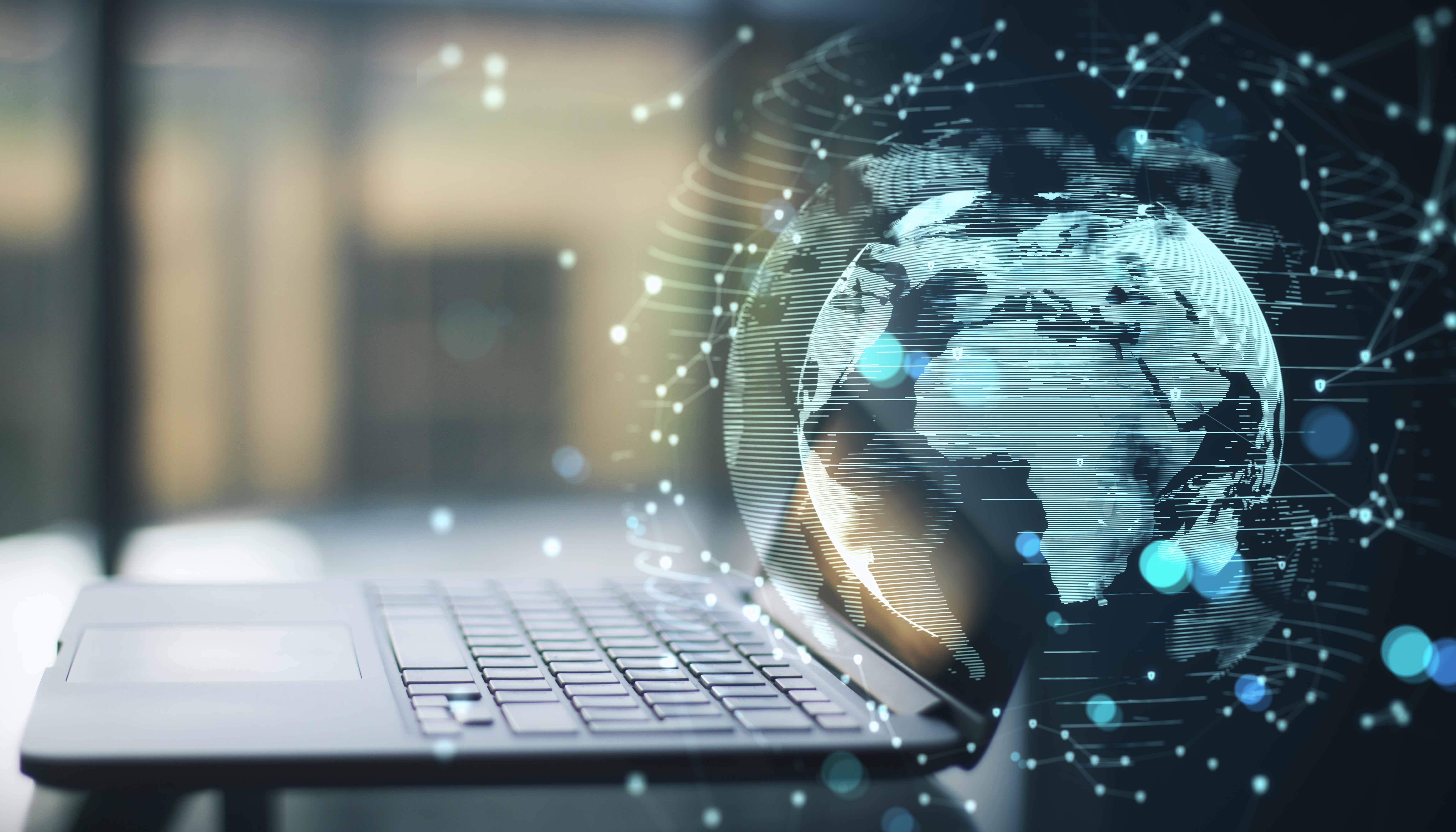 A forma mais inteligente de colocar sua empresa na internet.